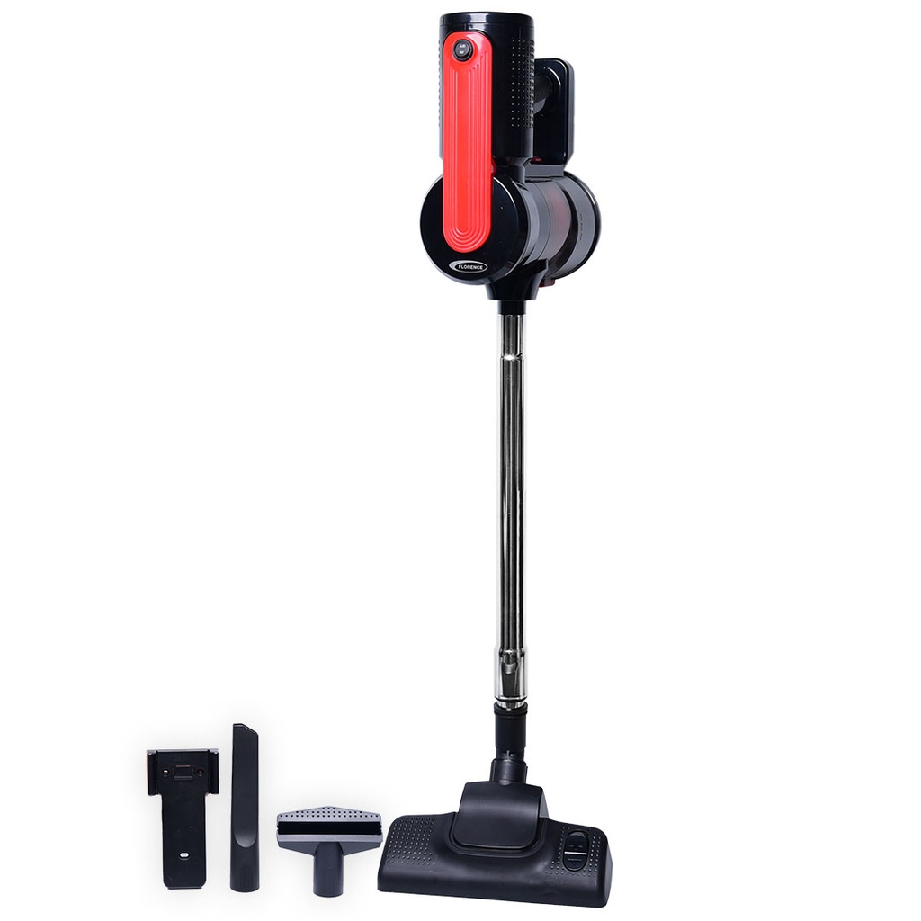 [SVC-201R] Aspirateur Balai Florence  - 2000W Rouge