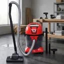 Aspirateur Eaux Et Poussières Florence  - 2800W Rouge