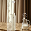Mousseur à Lait 2 en 1 8500 RPM Lexical  -Beige-
