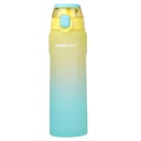 Bouteille d'eau Pinnacle Wave 1L
