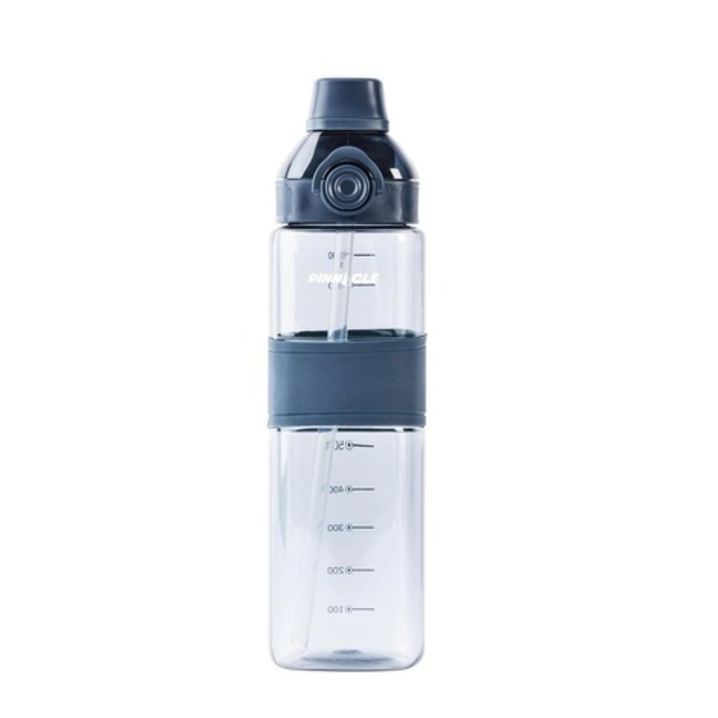 [MBM-PIC1000B] Bouteille d'eau Pinnacle Piccolo 1L Bleu