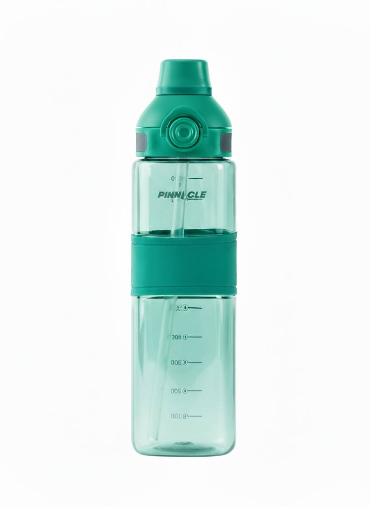 Bouteille d'eau Pinnacle Piccolo 1000ml Vert