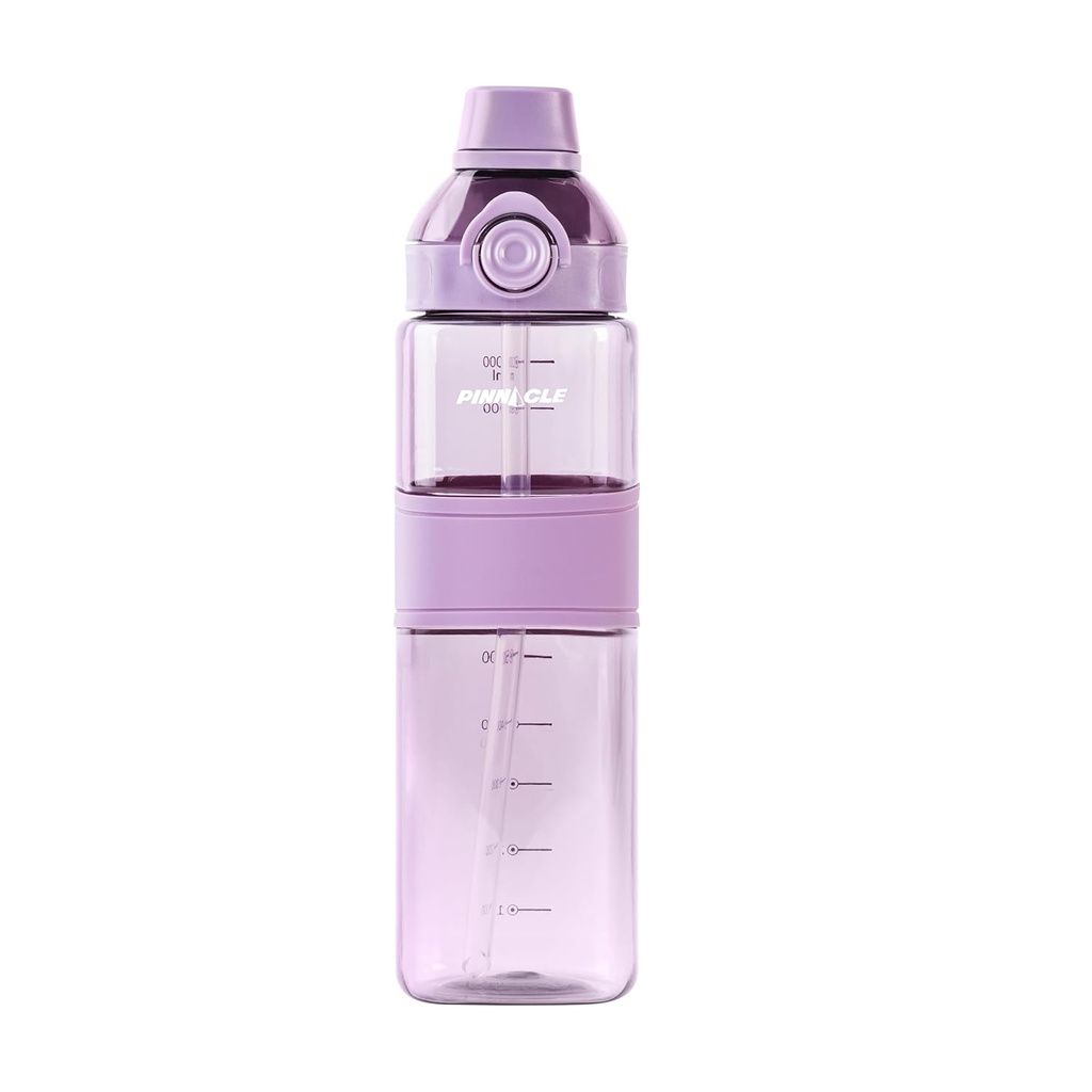 Bouteille d'eau Pinnacle Piccolo 1L Violet