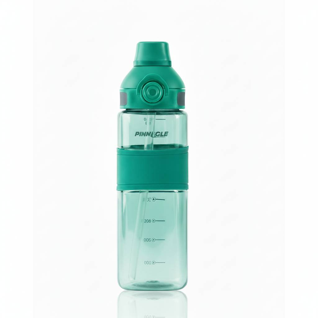 [MBM-PIC750V] Bouteille d'eau Pinnacle Piccolo 750 ml Vert