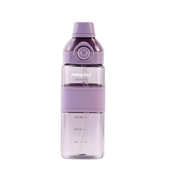 Bouteille d'eau Pinnacle Piccolo 750 ml Violet