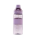 Bouteille d'eau Pinnacle Piccolo 750 ml Violet