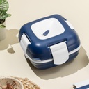Lunch Box Isotherme Pinnacle 1000 ML Bleu