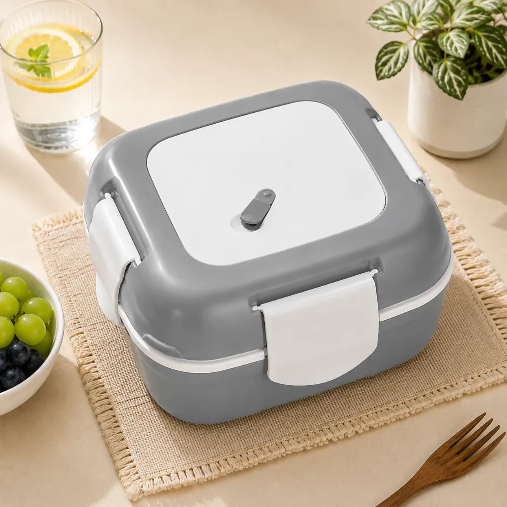 [MBM2047G] Lunch Box Isotherme Pinnacle 1000 ML Gris