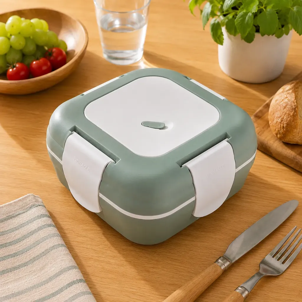 [MBM2047V] Lunch Box Isotherme Pinnacle 1000 ML Vert