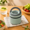 Lunch Box Isotherme Pinnacle 400 ml Vert