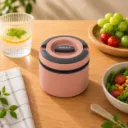 Lunch Box Isotherme Pinnacle 400 ml Rose