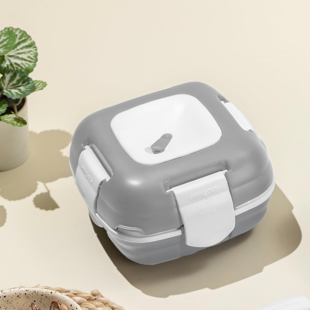 [MBM2046G] Lunch Box Isotherme Pinnacle 500 ml Gris