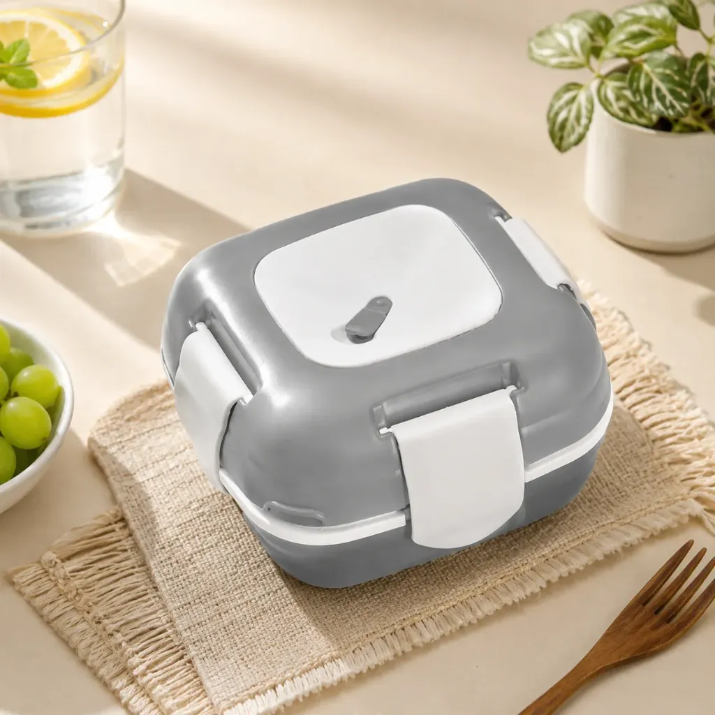 [MBM2046G] Lunch Box Isotherme Pinnacle 500 ml Gris