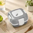 Lunch Box Isotherme Pinnacle 500 ml Gris