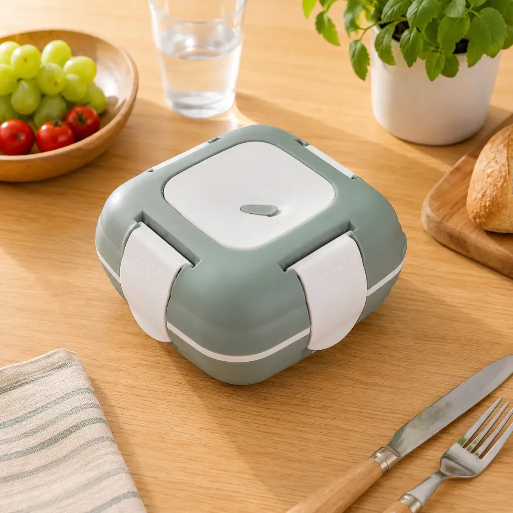 [MBM2046V] Lunch Box Isotherme Pinnacle 500 ml Vert