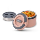 Lunch Box Isotherme Pinnacle 600 ml Rose