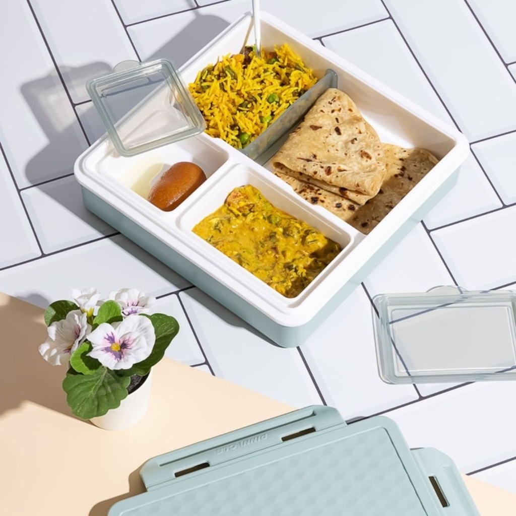 [MBM2053V] Lunch Box Isotherme Pinnacle 900 ML Vert