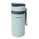 Mug Avec Couvercle  Pixel Pinnacle 400 ml Vert