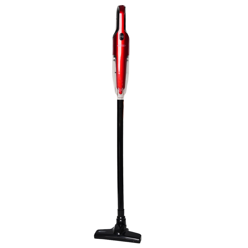 [HK420R] Aspirateur Sans Fil Florence 100W Rouge 