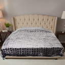 Couverture 2 Places 220/240 Dolce Vita -M1 Gris 