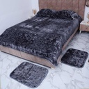 Couverture Dolce Vita 5 Pièces - 220/240 - M1 Gris