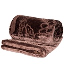 Couverture 2 Places 220/240 Dolce Vita -M2 Marron