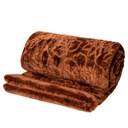 Couverture 2 Places 220/240 Dolce Vita -M3 Miel