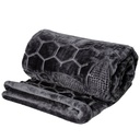 Couverture 2 Places 220/240 Dolce Vita -M7 Gris