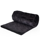 Couverture 2 Places 220/240 Dolce Vita - 4kg-M11 Noir