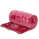 Couverture 2 Places 220/240 Dolce Vita - 4kg-M18 Rose Foncé