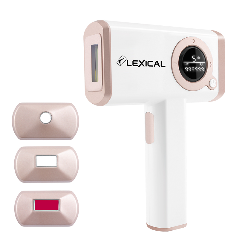 Épilateur Laser Lexical Affichage Led 36 W
