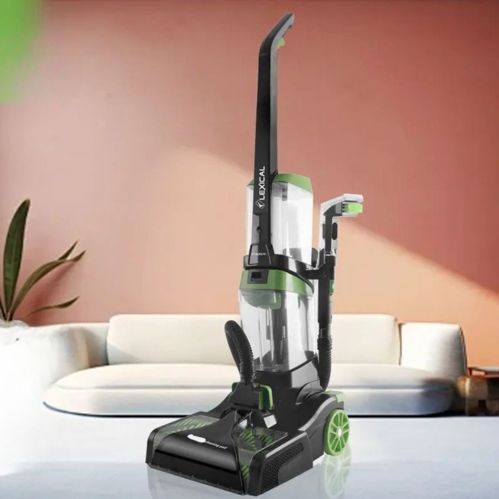 [LCW-4080] Aspirateur Multifonctions Lave Tapis 800W- Lexical