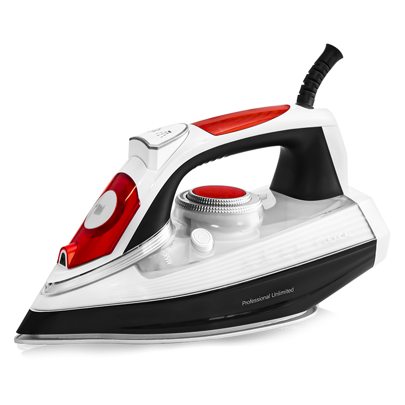 [LSI-1009B] Fer à Repasser à Vapeur Lexical 2200 W Blanc