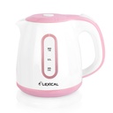 Bouilloire Electrique Lexical 1L 1200W Rose 