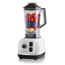 Blender En Plastique Lexical 1500W 1,5 L -Blanc
