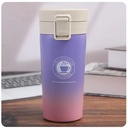 Mug Thermos à café deux 380ml M2