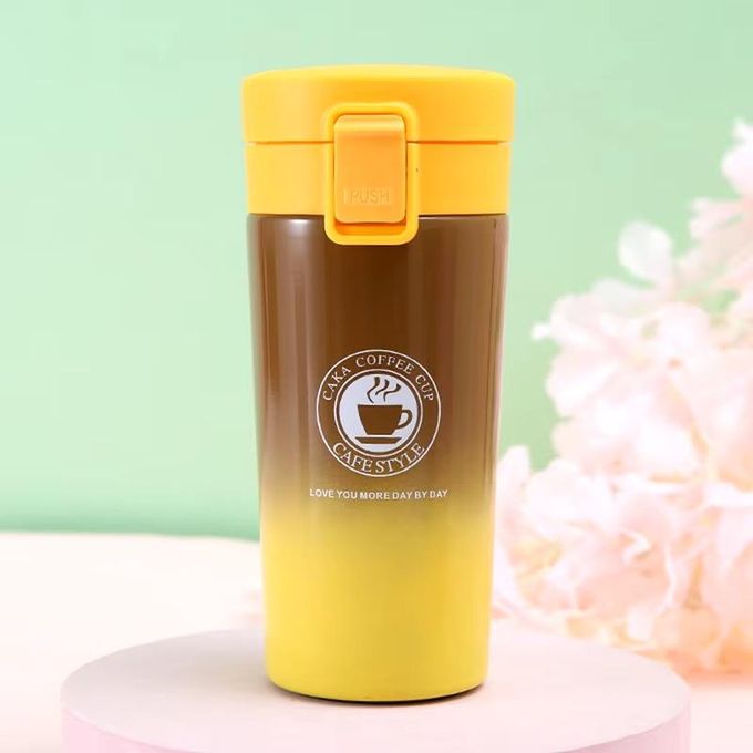 Mug Thermos à café deux 380ml M3