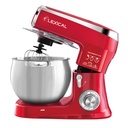 Robot Pétrin Lexical 1500W 8,5L Rouge