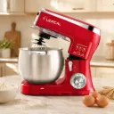 Robot Pétrin Lexical- 1500W 8,5L -Rouge