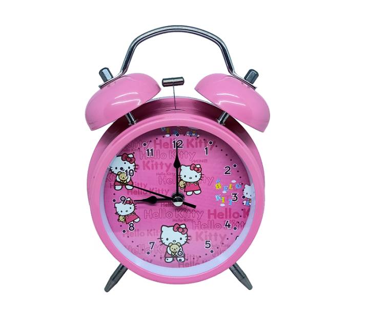 Horloge Réveil Hello Kitty - M4