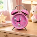 Horloge Réveil Hello Kitty - M4