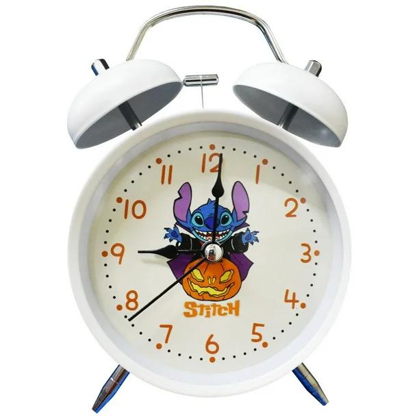 [STITCH-M1] Horloge Réveil STITCH - M1