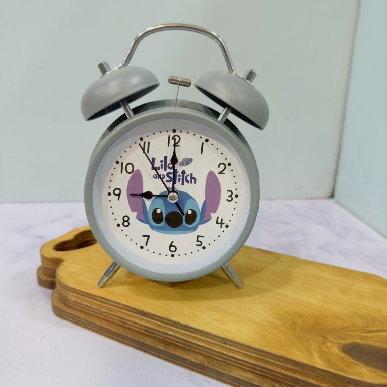 [STITCH-M2] Horloge Réveil STITCH - M2