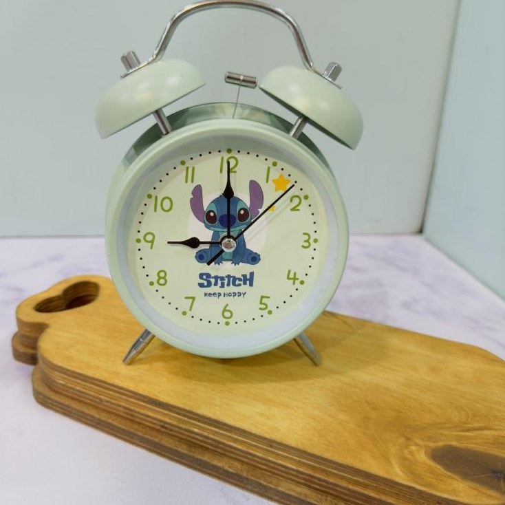 Horloge Réveil STITCH - M3