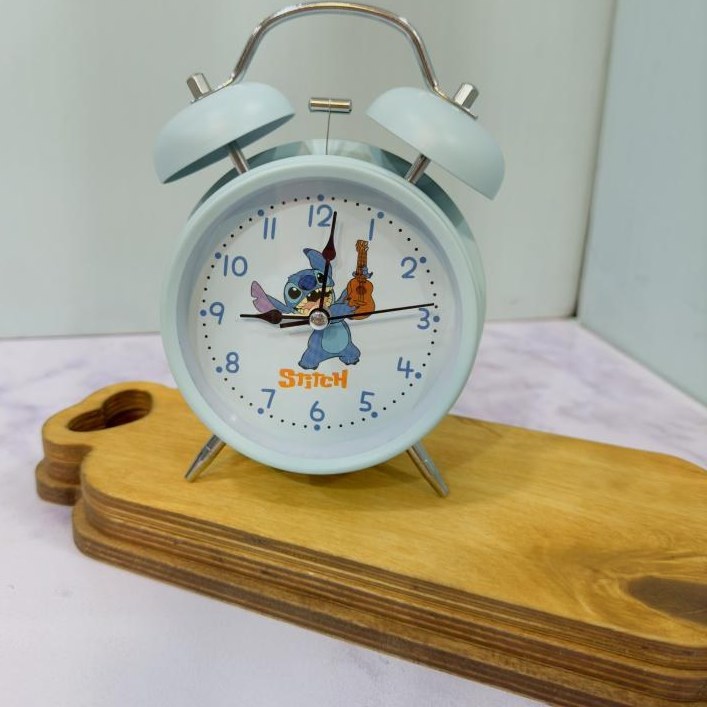 Horloge Réveil STITCH - M5