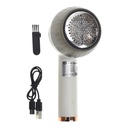 Rasoir à Peluches Rechargeable RAF 5w Blanc