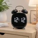 Horloge Réveil LED Numérique