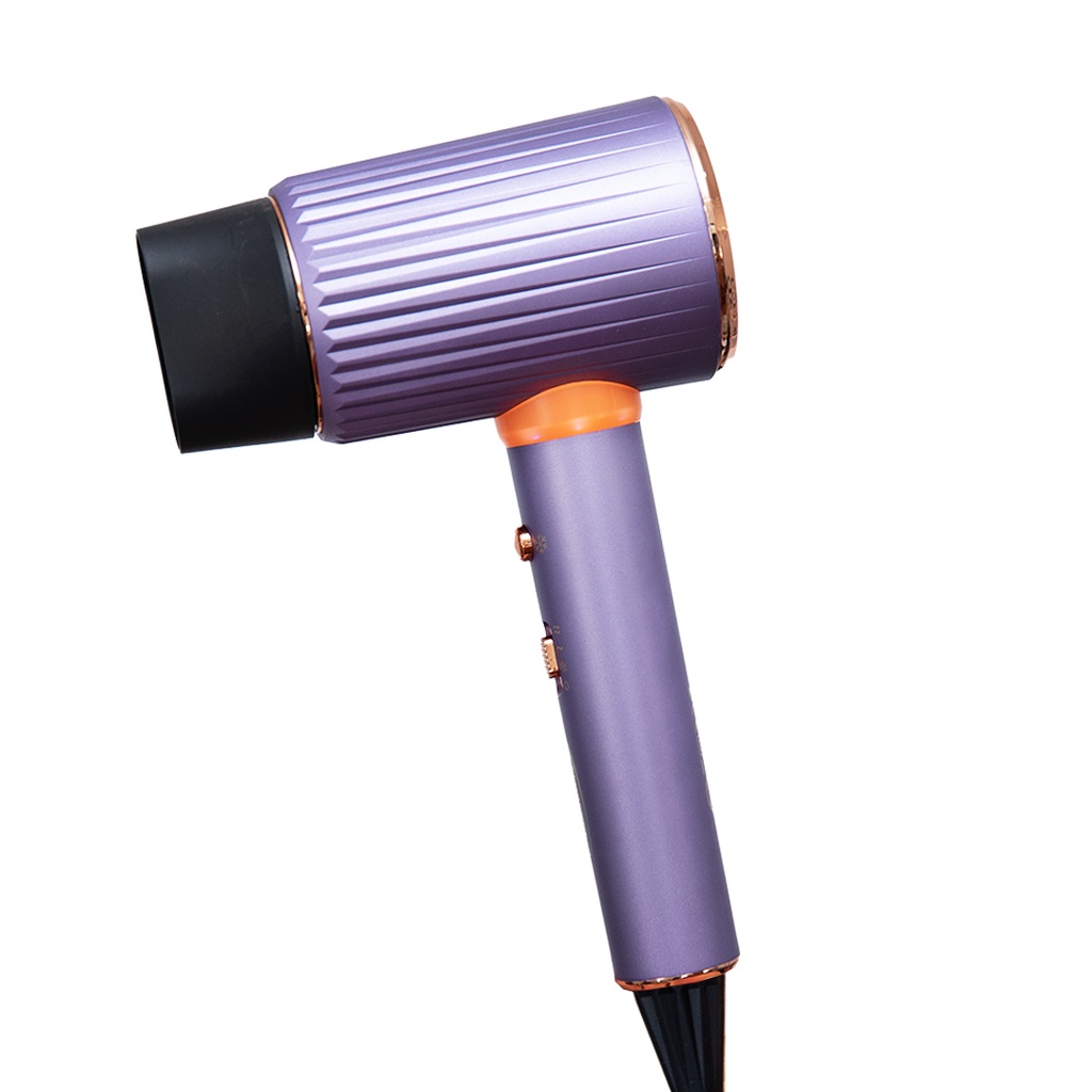 [HK448NVI] Sèche Cheveux Florence 1900W - 15000RPM Violet