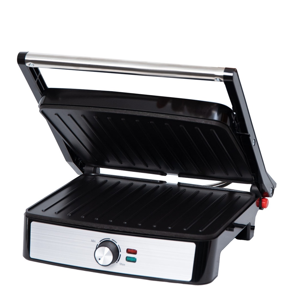 [HK454] Appareil de Cuisson Panini Double Florence 2200W