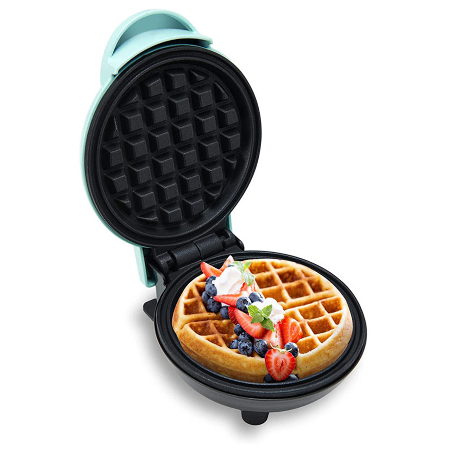 [JOTH68012] Machine à Gauffre JOCCA Funny Vert D'eau 500W - 2489T 